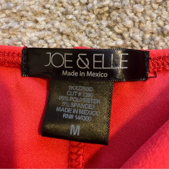 Pink Mini Dress - Picture 3 of 4